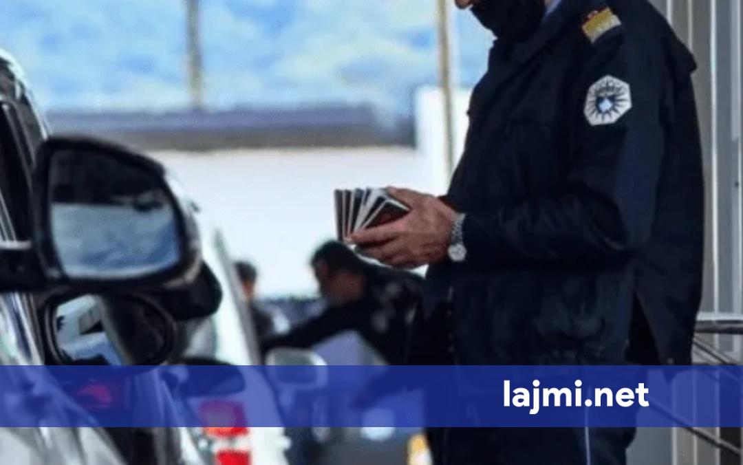 I ofroi 5 euro ryshfet policit në Vërmicë  arrestohet i dyshuari