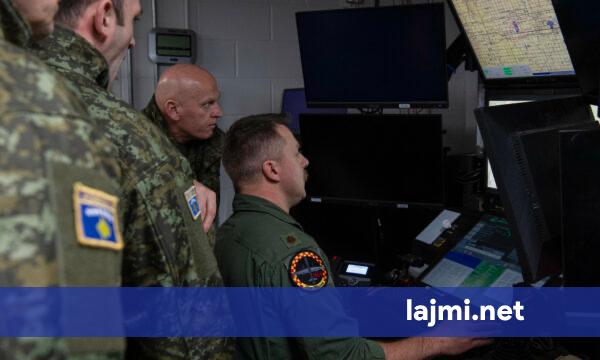 Garda e Iowas shkruan për pritjen e drejtuesve të FSK së  Përforcim i mëtejshëm i partneritetit