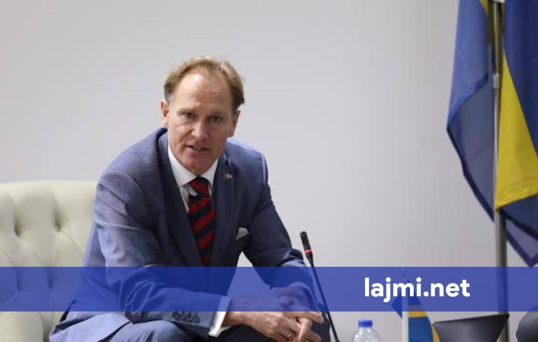 Ambasadori suedez bën thirrje për formim të shpejtë të qeverisë  Marrëveshjet me Serbinë duhet të zbatohen