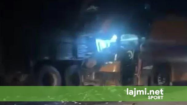 Aksident tragjik në Brazil  autobusi i ekipit të futbollit përplaset me kamionin