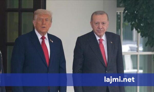 Trump fton Erdoganin t i bashkohet Bordit të Paqes për Gazën si anëtar themelues