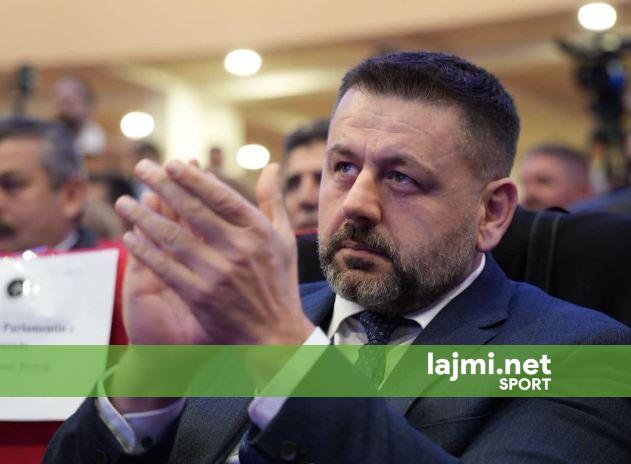 Bekë Berisha do të vazhdoj të jetë kryetar i KB Prishtinës  deri në ditën kur të betohet për deputet