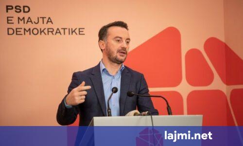 Molliqaj sulmon ish opozitën  Parti politik pa ide e pa kauza e kanë forcuar pushtetin e Kurtit