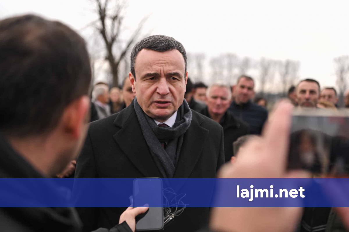 Kurti  Vrasja e Jusuf e Bardhosh Gërvallës dhe Kadri Zekës nuk duhet të mbetet pa u ndriçuar   të zbulohen urdhërdhënësit dhe ekzekutorët që të mundësohet drejtësia e ndëshkimi