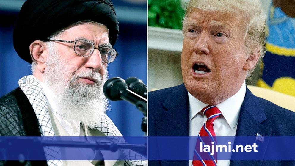 Trump për Ajatollahin  Njeri i sëmurë  të ndalojë së vrari njerëz 