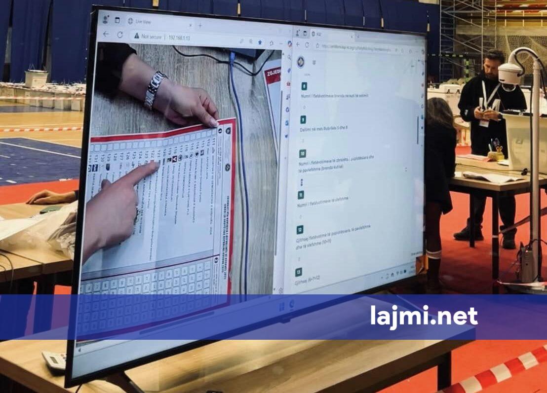 Dallaveret me numërim  kaq vjet burg mund të dënohet një anëtar i Komisionit Zgjedhor 