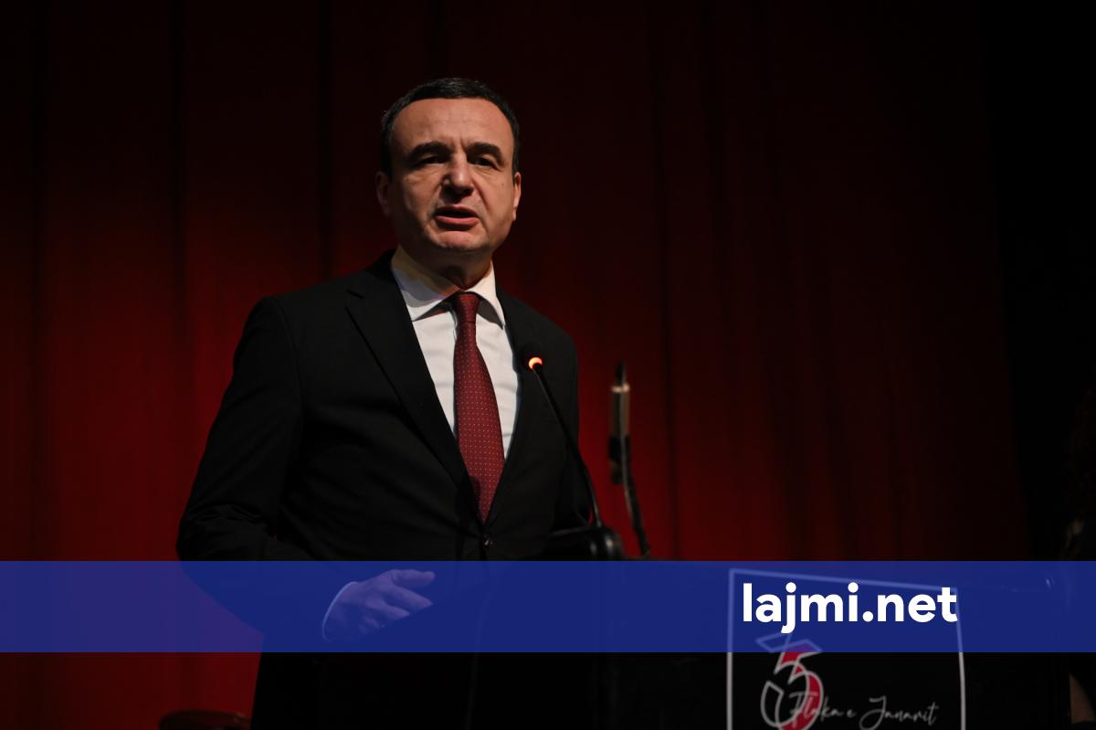 Kurti   Flaka e Janarit   kujtesë dhe nderim për Reçakun dhe veprimtarët e rënë për liri