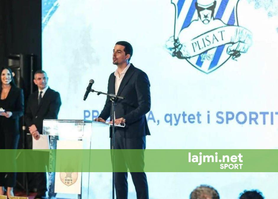 Granit Rugova shpall kandidaturën për kryetar të KB Prishtinës