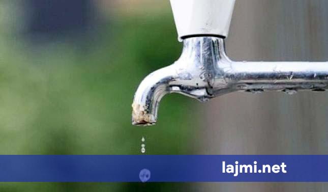 Pa ujë të pijshëm tash e 30 orë rreth 700 shtëpi në Podujevë