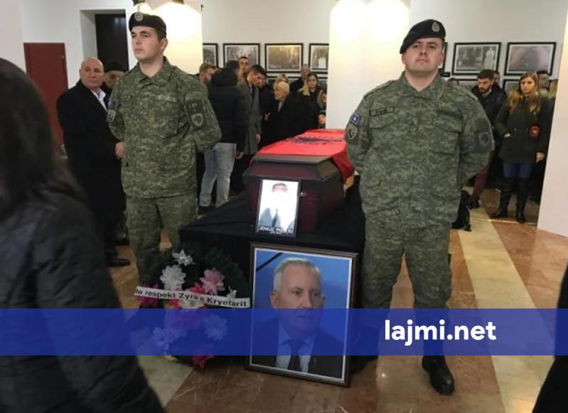 Tetë vjet nga vdekja e veprimtarit Jonuz Musliu