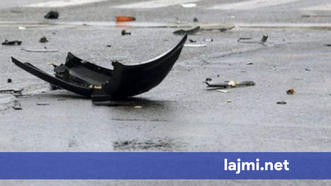 Aksident trafiku në Prishtinë  lëndohet këmbësorja