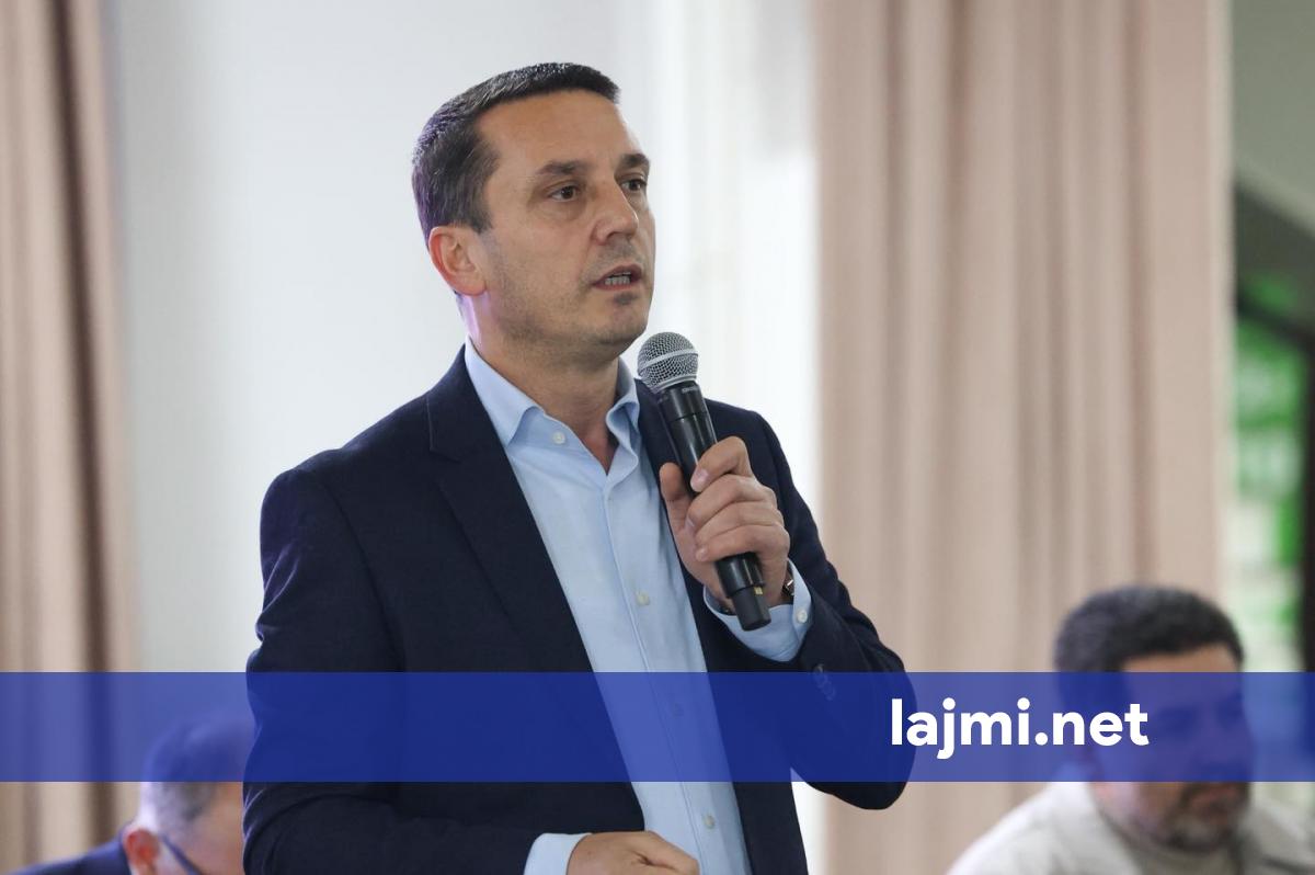 Mbi 2 mijë vota më pak pas rinumërimit  reagon Kujtim Gashi  Distancohem nga kjo praktikë