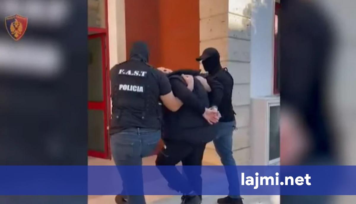 Arrestohen në Tiranë dy persona të kërkuar nga UNMIK u për trafikim me njerëz