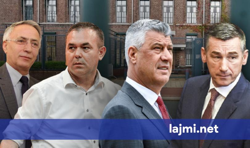 Dita e fundit për dorëzim të provave  Bajrami  Skandal ndërkombëtar nëse nuk lirohen katërshja e UÇK së