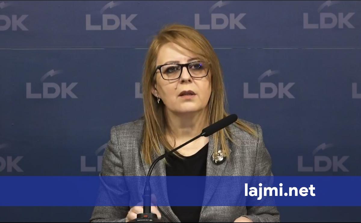 Padia ndaj Janina Ymerit  Hykmete Bajrami  Kurti po injoron mafinë energjetike  ne nuk do të heshtim