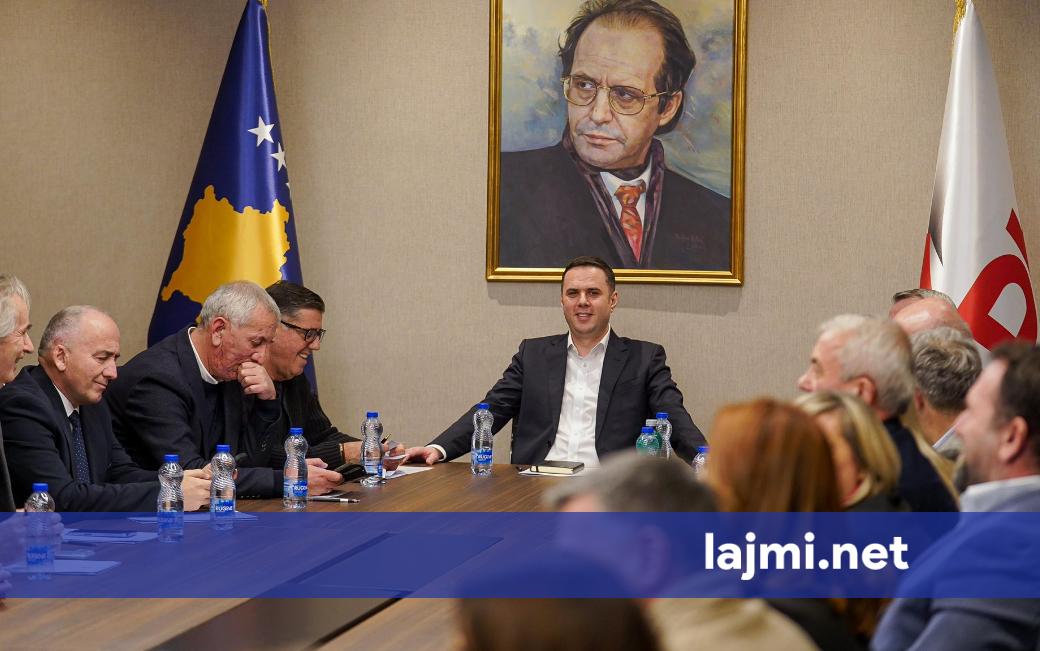 Abdixhiku për Kuvendin e 31 janarit  Prioriteti është uniteti  jo fati im politik