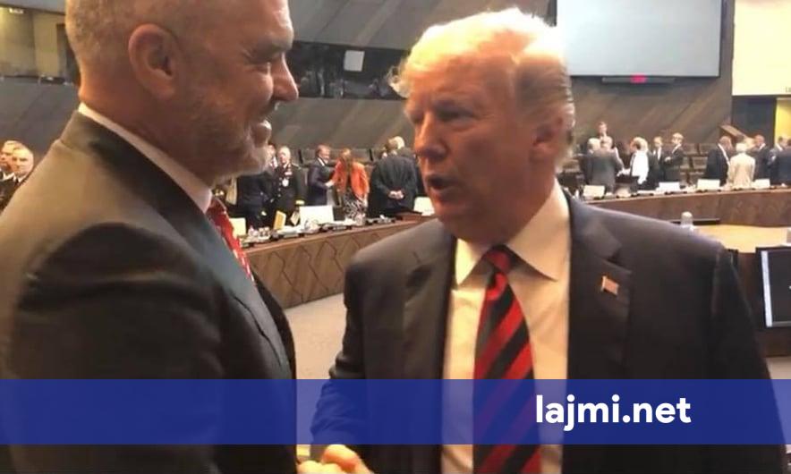 Angazhimi në Bordin e Paqes  Rama i përgjigjet pozitivisht ftesës së Trumpit