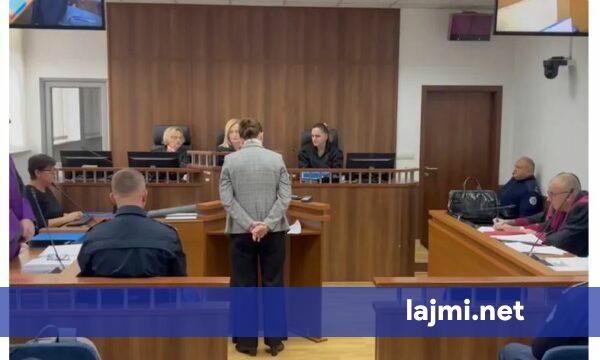 Vrasja e Auron Thaqit  nesër vazhdon seanca ndaj dy të akuzuarve