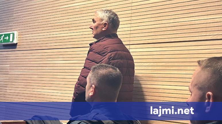 Ish gardiani i Burgut të Prishtinës deklarohet i pafajshëm për krime lufte