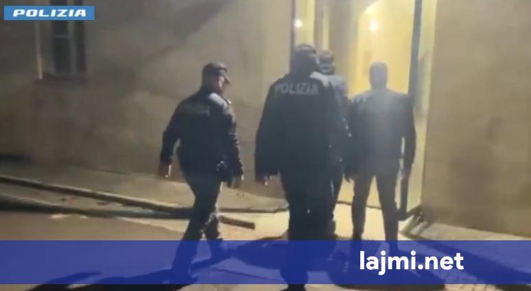 Aksioni i madh i antidrogës në Itali  tetë shqiptarë në pranga