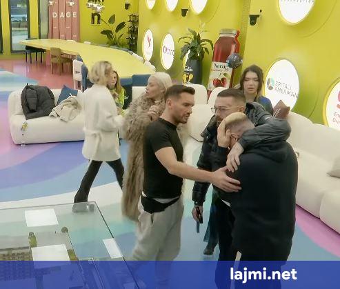 Momenti kur Labi e kupton që i ka vdekur gjyshi