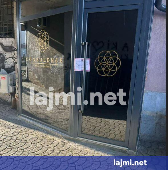 Pamje  Inspektorati Shëndetësor e mbyll  ordinancën  e Arianit Sllamnikut në Gjilan