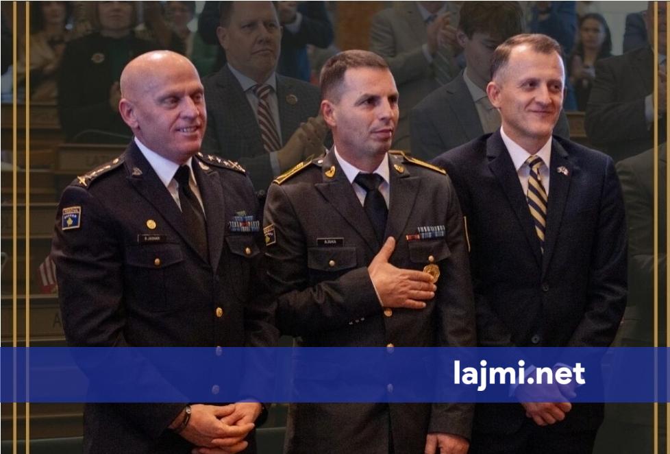 Iowa vlerëson partneritetin me FSK në  Mbi 15 vjet bashkëpunim dhe stërvitje të përbashkëta