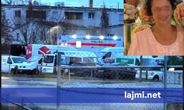 Vrasja e kosovares 71 vjeçare në Zvicër  Lirohet nipi  në burg djali dhe nusja