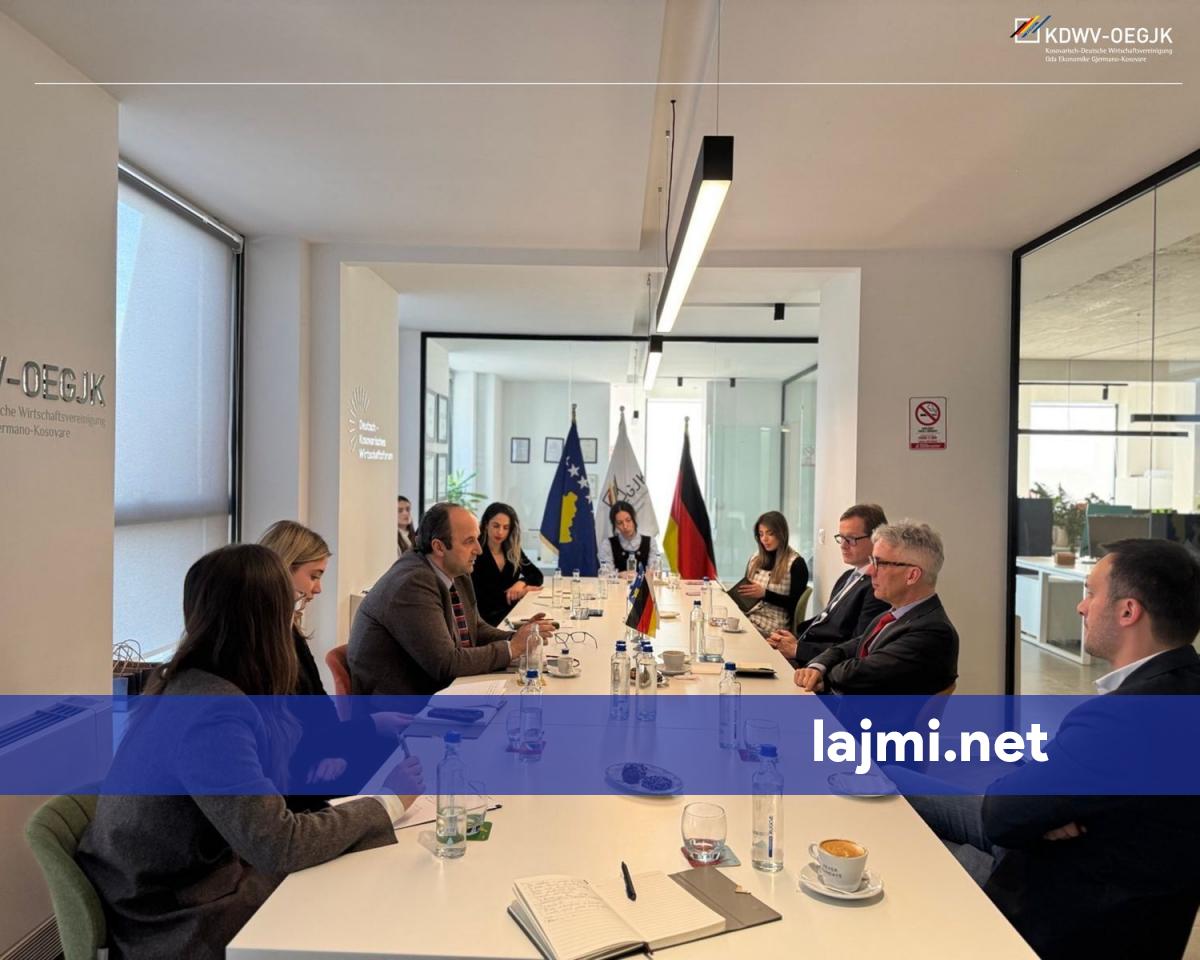 Forumi Ekonomik Gjermano Kosovar pritet të mbahet në tetor 2026