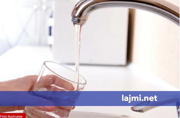 Situata me ujin  IKSHP tregon zonat ku s pihet