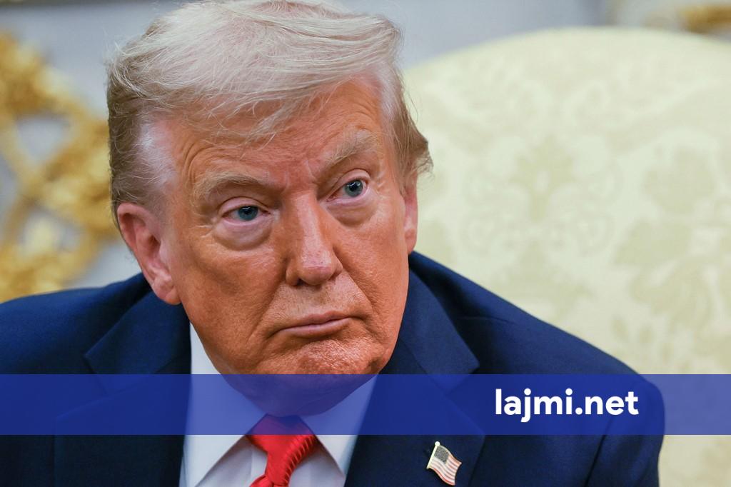 Trump publikoi mesazhet private që i dërgoi shefi i NATO s për Grenlandën