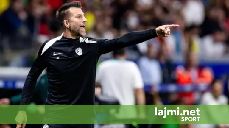 Kosova i la pa përzgjedhës  legjenda sllovene tani merr frenat e Kombëtares