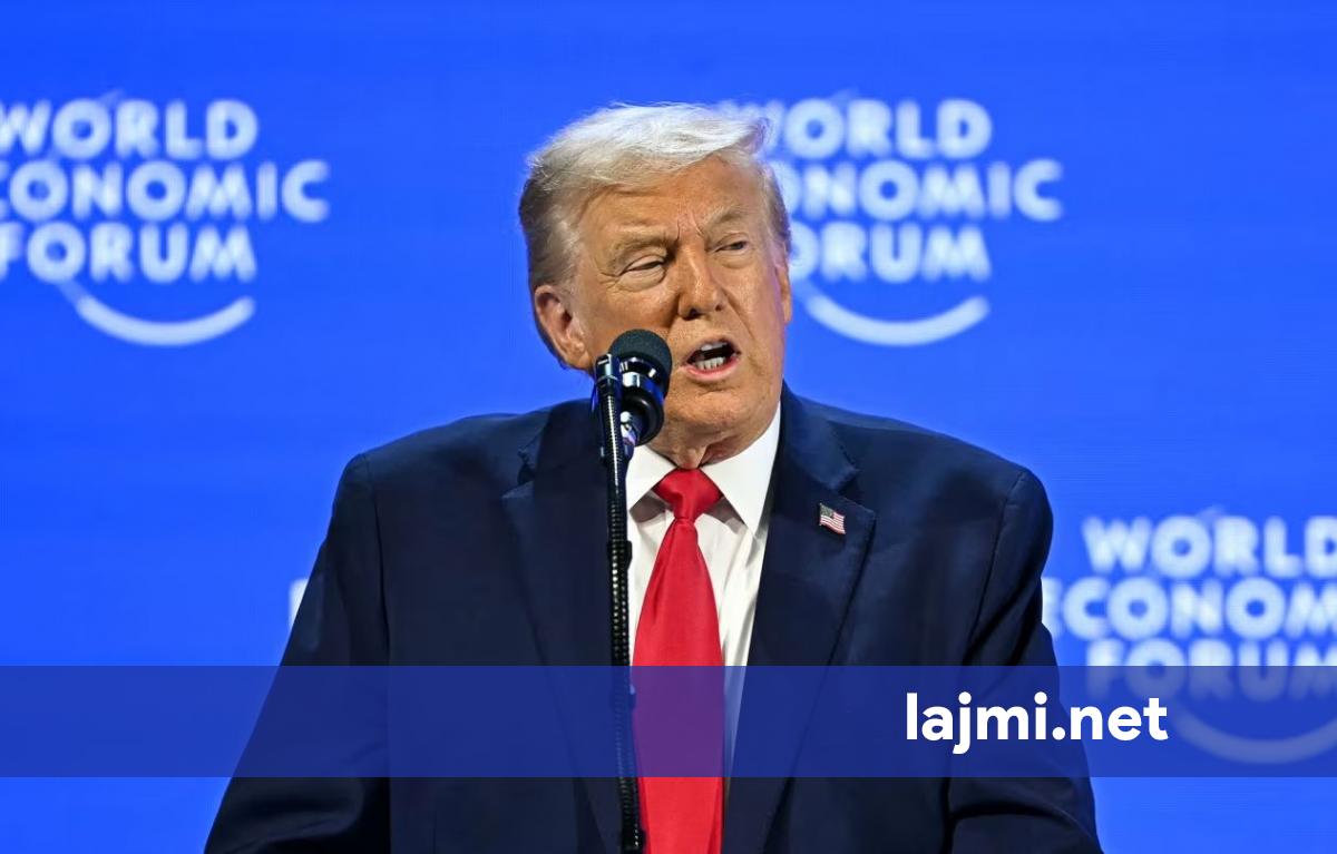 Trump në Davos  Evropa nuk po shkon në drejtimin e duhur