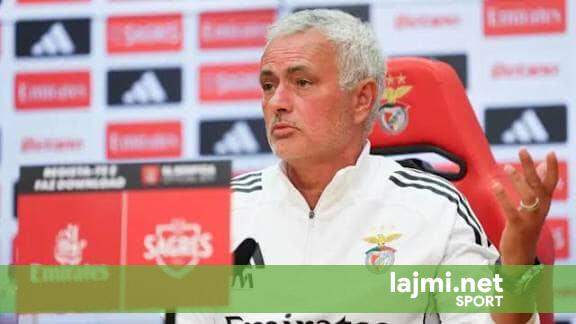 Mourinho thotë se do ta drejtonte një ditë Juventusin