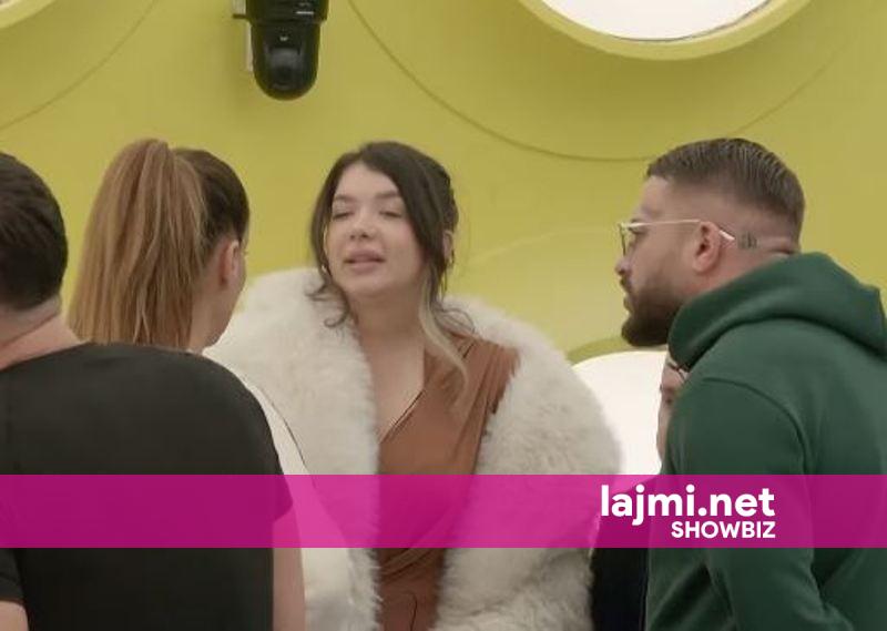 Hygerta i drejtohet Albës  Pse u zhgënjeve kur të thash unë që Ludo është i martuar 