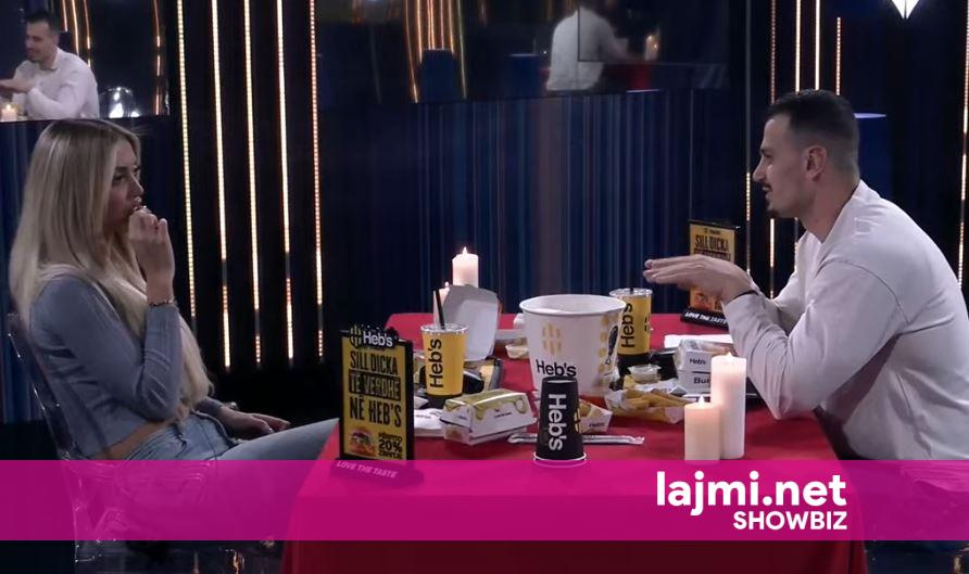  Perla  e radhës  Briki Mateos  Rrumbullaku katror nuk bëhet  mbetet rrumbullak