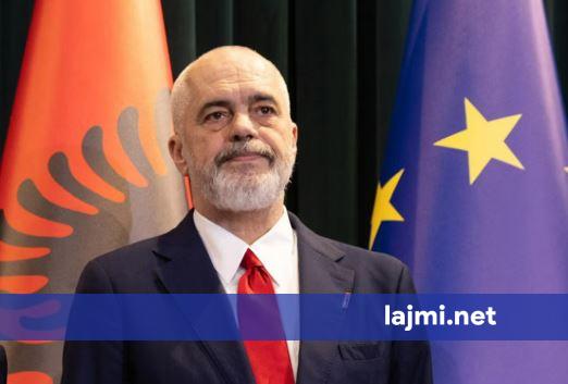 Edi Rama i çon projektligj Kuvendit të Shqipërisë për Bordin e Paqes  kërkon miratim me procedurë urgjente