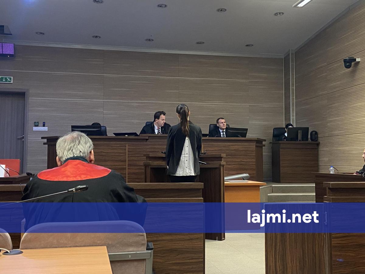 Nis dëshmia e dëshmitares në rastin e vrasjes së argjentinases në Fushë Kosovë