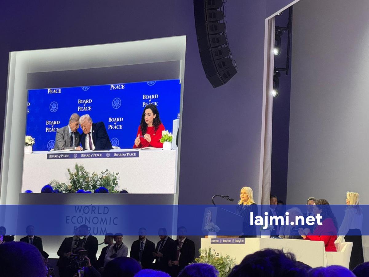 Çfarë parasheh anëtarësimi në Bordin e Paqes 