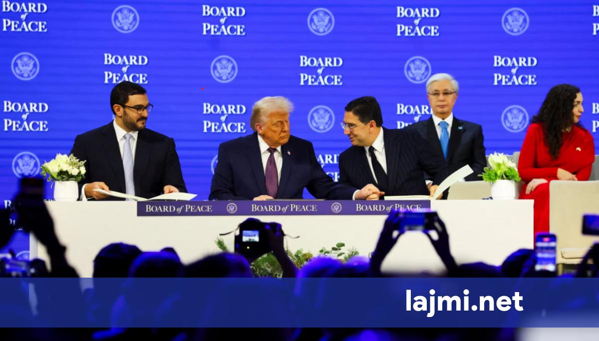 Trump dhe liderët botërorë nënshkruajnë dokumentet e Bordit të Paqes