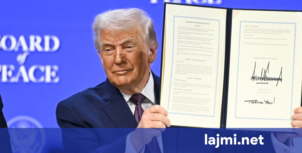 Trump e quan ditë emocionuese  pretendon se bordi mund të jetë nga organet më të rëndësishme ndonjëherë