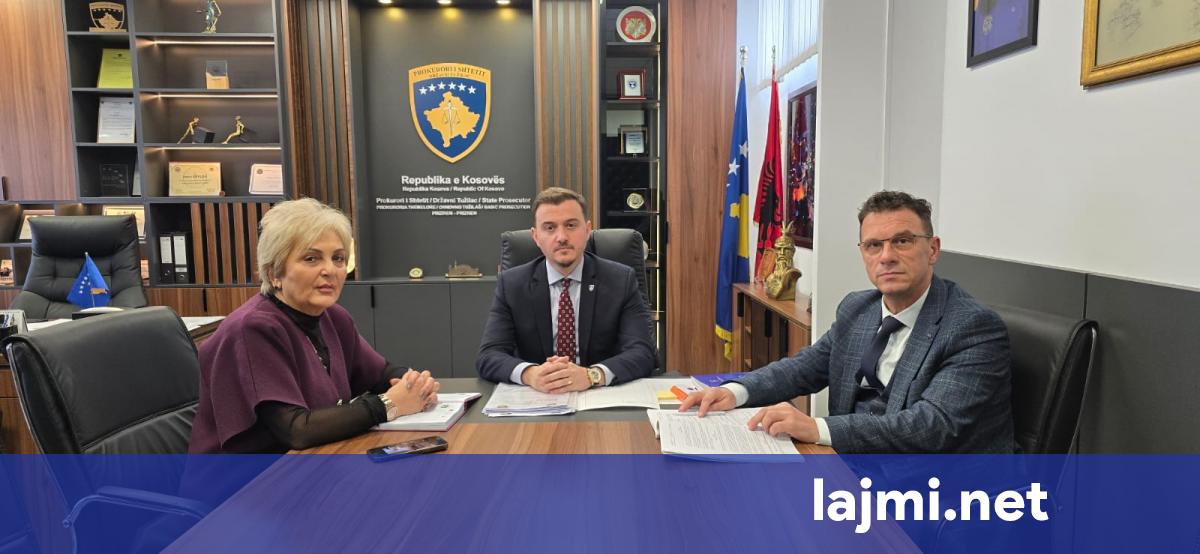 Petrit Kryeziu takohet me Koordinatoren Nacionale për Zgjedhje  u njoftua se ka filluar grumbullimi i provave për manipulimin e votave