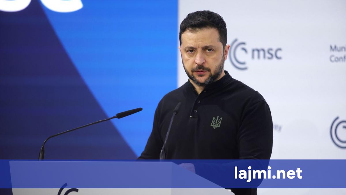 Pas takimit me Trumpin  Zelensky kritikon Evropën për mungesë veprimi