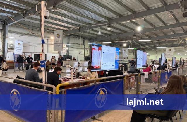 Rinumërohen 1 142 nga 2 557 vendvotime  procesi përmbyllet plotësisht në 11 komuna