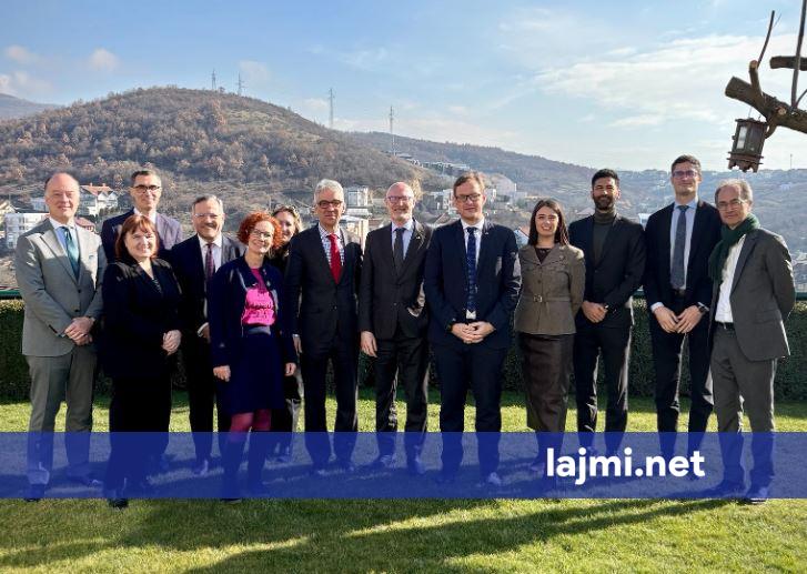 63 vjetori i Traktatit të Elysee së  Gjermania e Franca shprehin mbështetje për Kosovën në rrugën drejt integrimit evropian