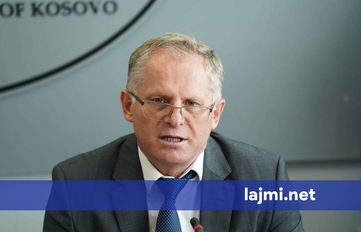 Takimi në Bruksel  Bislimi konfirmon se u diskutuan edhe tema të tjera  përveç Komisionit për të Zhdukurit me Dhunë