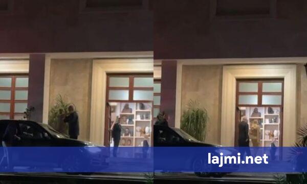 Ivanka Trump shkon në Kryeministri  pritet nga Edi Rama