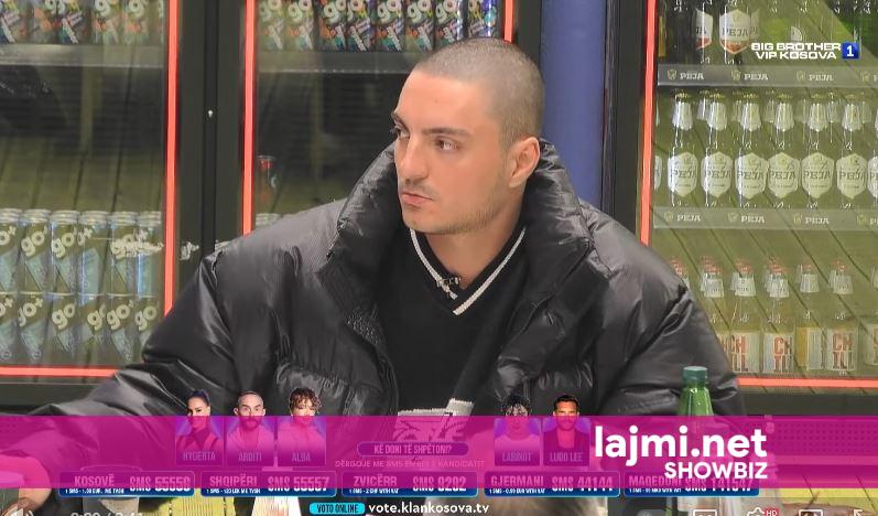  E kam marr vendim që ta mbylli atë derë    Shokon Labinoti  i jep fund lidhjes me të dashurën e tij