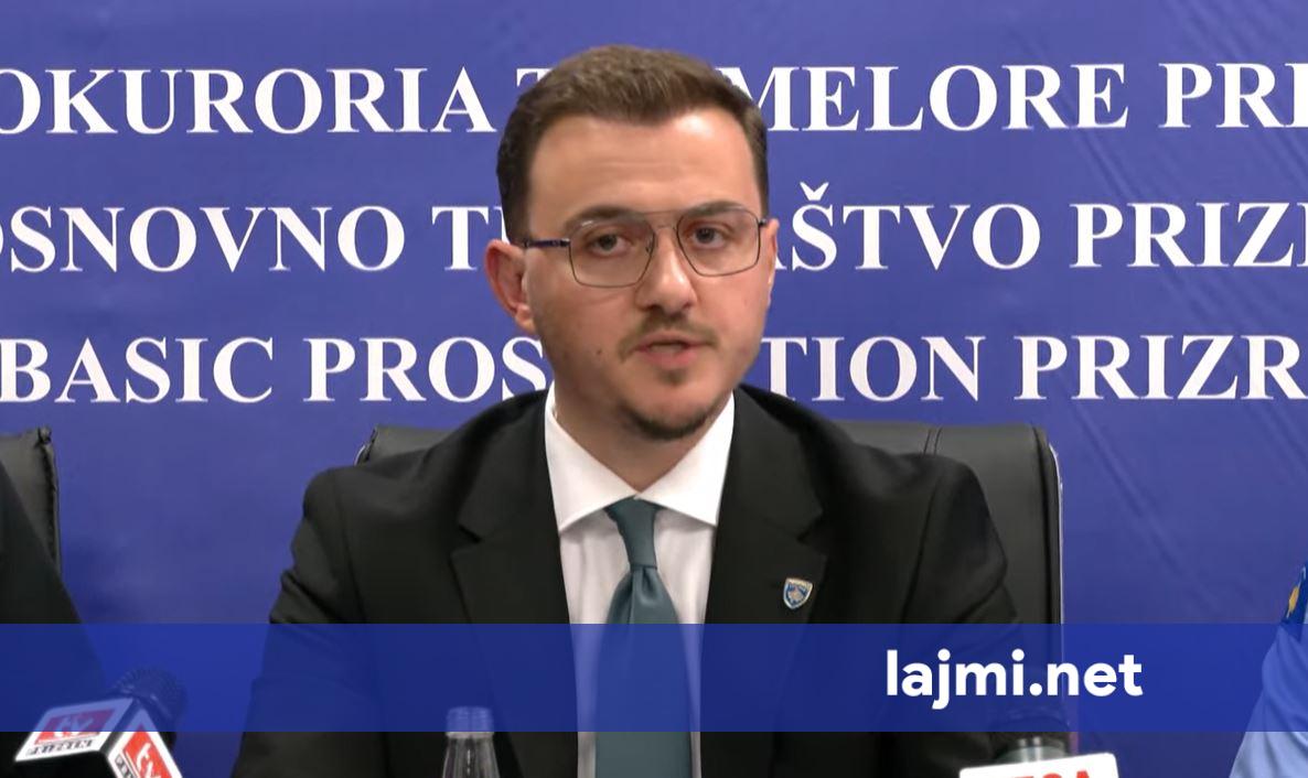 109 persona të ndaluar për  vjedhjen e votave   Kryeprokurori Kryeziu  Kushdo që guxoi t i fus duart në votat e qytetarëve do ballafaqohet me ligjin