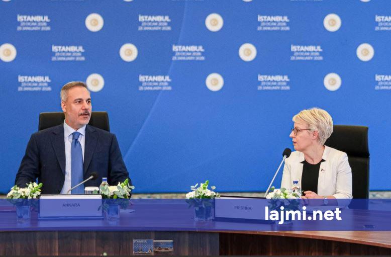 Gërvalla  Bashkëpunimi rajonal dhe siguria janë shtylla të politikës së jashtme të Kosovës